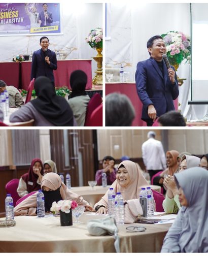 Be An Excellent Sales Agents – Al Jasiyah Makassar