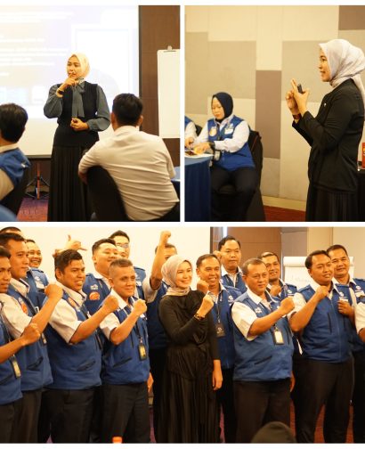 Be an Excellent Leader With Excellent Self Awareness – Trans Jakarta